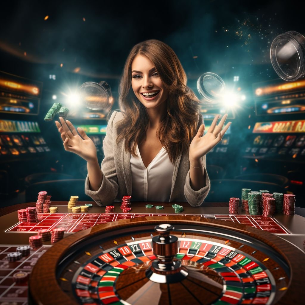 Pemain menikmati permainan sportsbook live esports melalui mobile di percayacuan